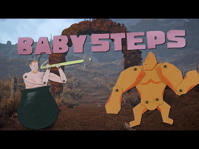 Video - Baby Steps (PS5)