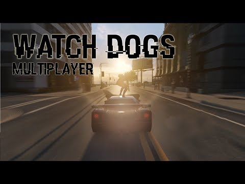 Watch Dogs - Multiplayer madness #16