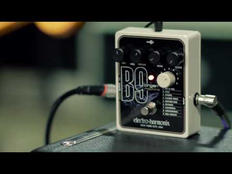 Electro-Harmonix B9 Organ Machine, B9 image 2