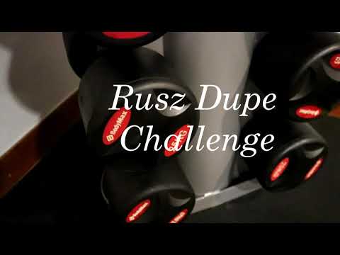 [Idąc do Boga] Rusz Dupe Challenge