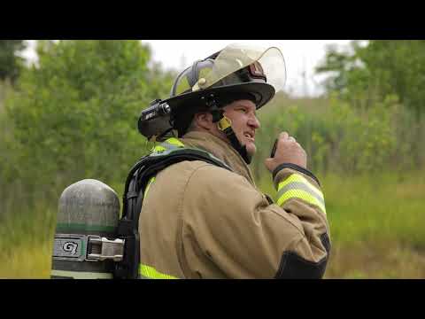 Initial Attack Operations with the Bloomfield Township Fire Department