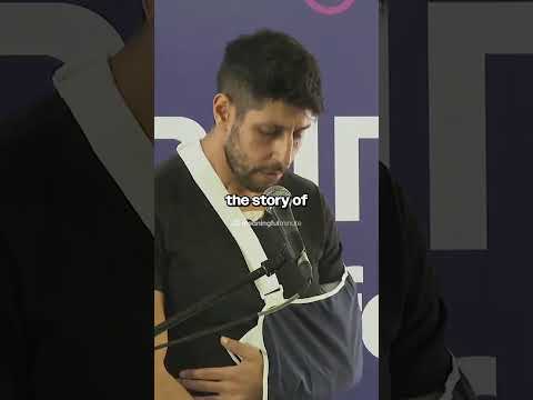 IL POPOLO ISRAELIANO È IL PIÙ FORTE DEL MONDO | IDAN AMEDI