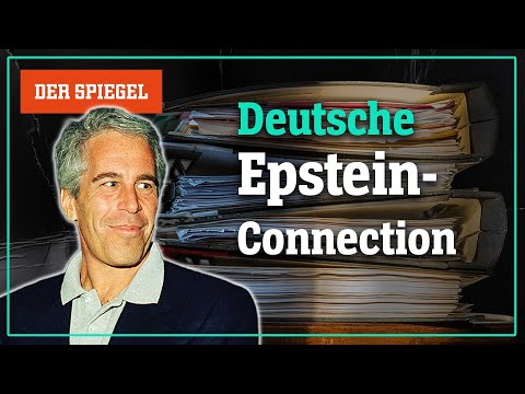 Video Thumbnail: Warum ein deutscher KI-Forscher in den Epstein-Files auftaucht – Shortcut | DER SPIEGEL