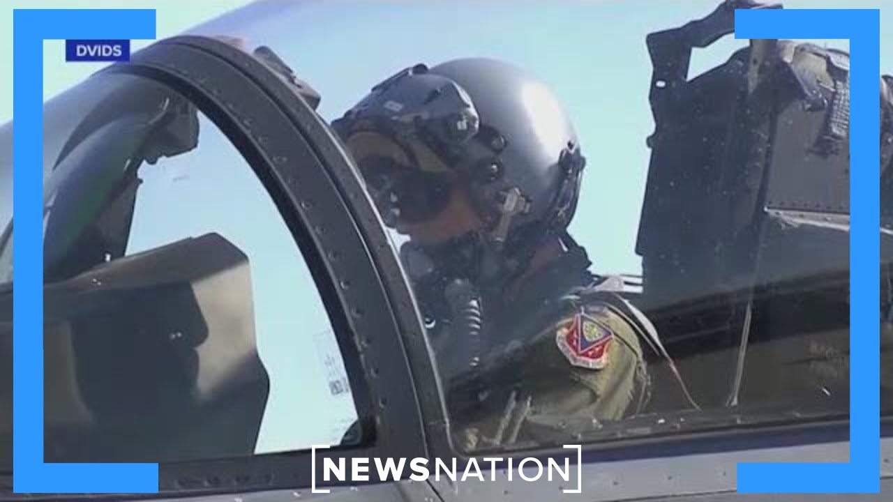 Air Force offers $600K in bonuses to retain fighter pilots | The Hill