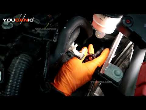 Honda Transmission Control Module Replacement – P0864, P30-6