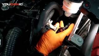 Honda Transmission Control Module Replacement - P0864, P30-6