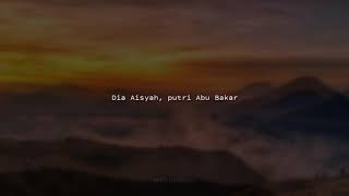 Download lagu Aisyah Istri Rasulullah ( status Wa /ig ) -  cover Anisa Rahman mp3