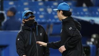 ⚾延長地獄を制した日本ハム！新庄監督「こんな試合ルールある？」🤣🔥 #日本ハムファイターズ #新庄監督 #プロ野球 #延長戦 #野球ハイライト #ヤクルトスワローズ #神宮球場 #逆転劇 #水野達稀 