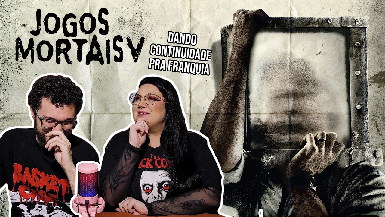 Jogos Mortais V (2008) - REVIEWS da TRASHEIRA