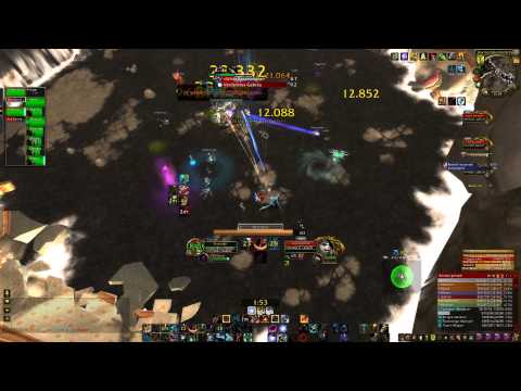 Infused vs Fallen Protectors Hc 10Man Hunter PoV