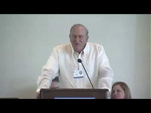 New Trier Alumni Awards 2019 – Fred Schmidt