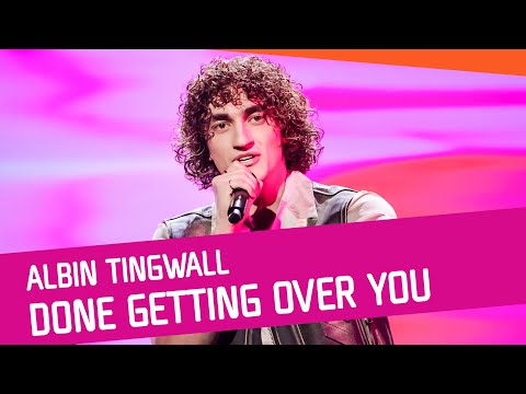 Albin Tingwall - Done Getting Over You