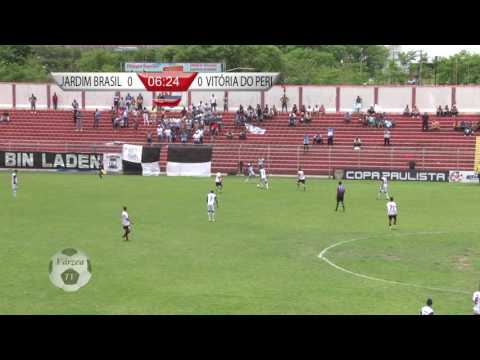 VARZEA NA TV JARDIM BRASIL X VITORIA DO PERI - III COPA BIFARMA - ER SPORTS