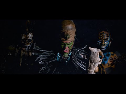 Cemican - Kukulkán Wakah Chan (OFFICIAL MUSIC VIDEO)