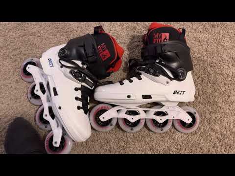 PowerSlide Next Core 90s