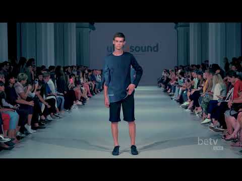 ULTRASOUND by Zherebetska&Kucher. New Names.  Fashion Show SS18. 41 Ukrainian Fashion Week. 4К