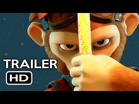 Spark: A Space Tail (2017) Trailer