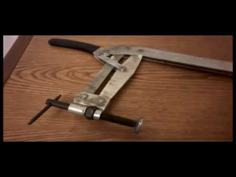 SYKES PICKAVANT 660210 VALVE SPRING COMPRESSOR TOOL FOR MODERN OR CLASSIC PETROL & DIESEL ENGINES