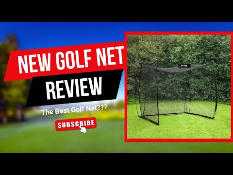  FORZA ProFlex Pop-Up Driving Golf Net REVIEW