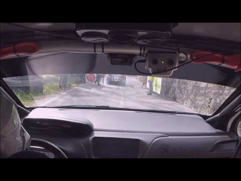 Crash PS1 SELVINO 32° Rally Prealpi Orobiche Vecchi Mapelli