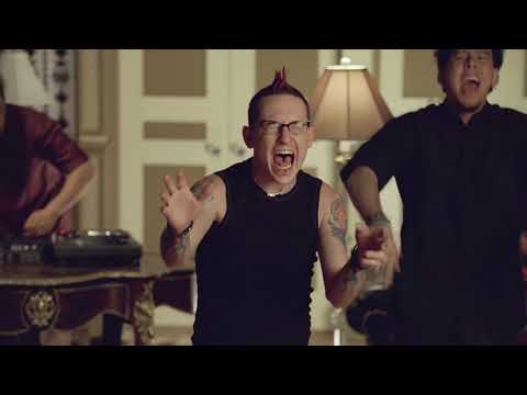 Thumbnail for Linkin Park - Papercut [4K Remastered 60fps]