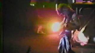 Dokken - Into The Fire (live 1986) Detroit