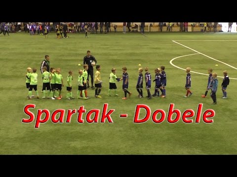 BFK Salaspils Festivals 06 - Spartak - Dobele (for 3rd place)