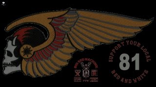 Axel Rudi Pell - FOREVER ANGEL - Support 81 - XxBA666xX