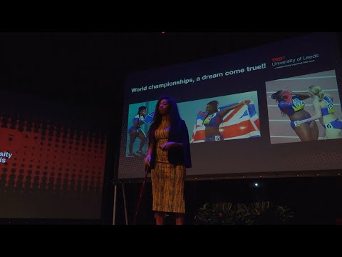 Rise of the Phoenix | Kadeena Cox OBE | TEDxUniversityofLeeds