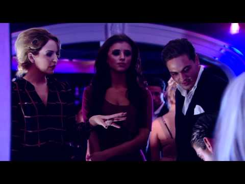 The Only Way Is Essex: Lydia goes mad at Arg