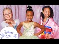 World Princess Week Celebration Party Mulan Tiana Cinderella Disney Princess Club