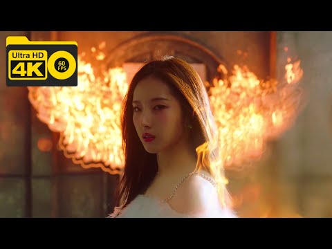 LOONA 4K Collection - Paint The Town 60fps