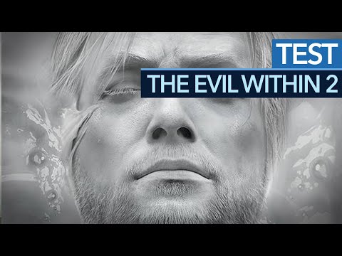 The Evil Within 2 - Test / Review zum Horror-Hit (Gameplay)