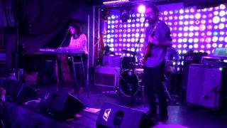 Cultfever - Spill (Live @ Baby's All Right 02-26-14)
