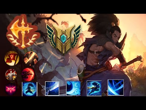 YASUO MONTAGE 2021 - BEST CLEAN