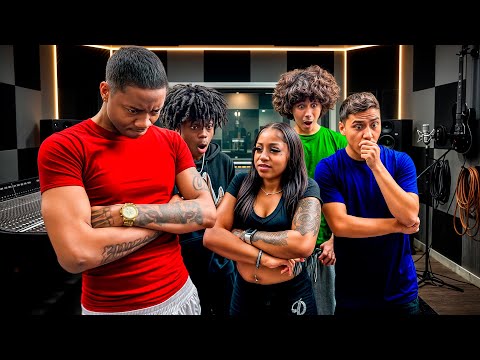 Chris & Dreami Flashed Out Bad On New Diss Song