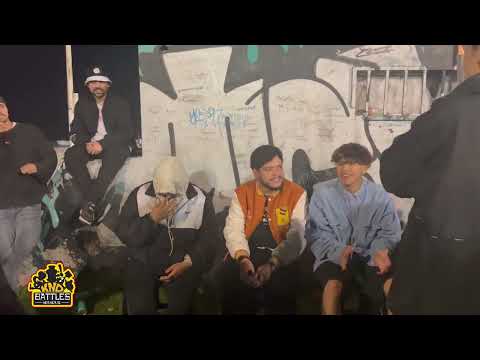 Flint v/s Cairo - 4tos de Final Knd Battles Mid Season T.VI