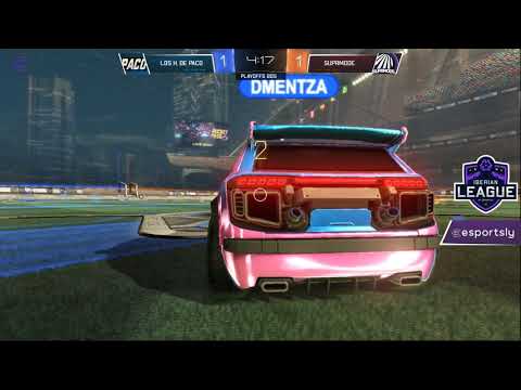 Iberian League Final Stage Day 1 - SUPRMODE VS L.H. DE PACO