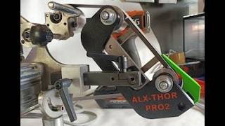 NEW ALX|THOR Pro 2 – Why We Changed the Angle Guide Base Again!!!