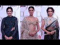 Ananya Pandey Sanya Malhotra At Lokmat Most Stylish Awards 2023 Bollywood Mastiz