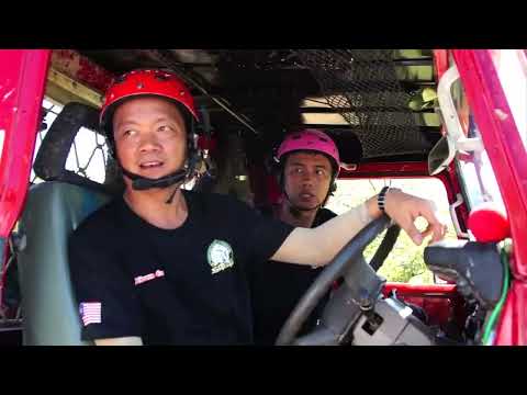22nd Borneo Safari International Offroad Challenge   Xtreme Kinabalu 2012