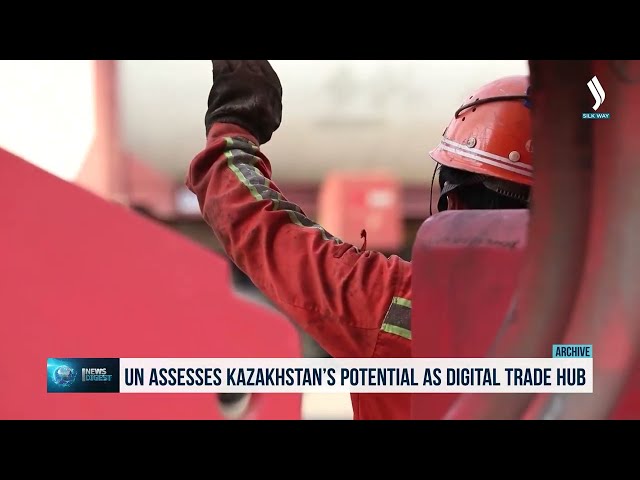Потенциал Казахстана как центра цифровой торговли оценили в ООН