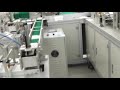 Buy Nonwoven Disposable Mask Machine with Guaranteed Quality