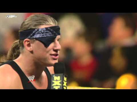 WWE NXT: Jacob Novak calls out William Regal