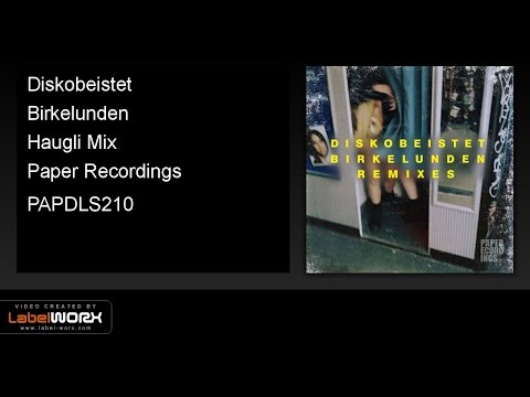 Diskobeistet - Birkelunden (Haugli Mix)