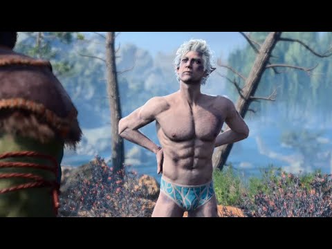 What Happen When You Kill Astarion Then Resurrect Him? [Baldur's Gate 3]