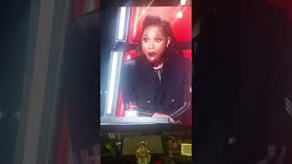 Voice season 13 Jhud and Lucas Holidays sings Maxwell WOW