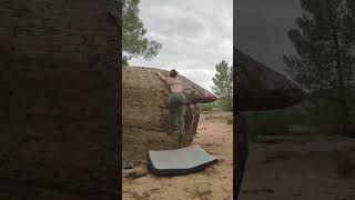 Video thumbnail of Pimpam Directo, 6b. Albarracín