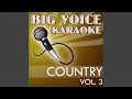 Your Cheatin' Heart (In the Style of Glen Campbell) (Karaoke Version)