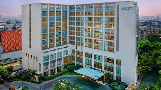 Hyatt Ahmedabad, India | Travel Deewane
